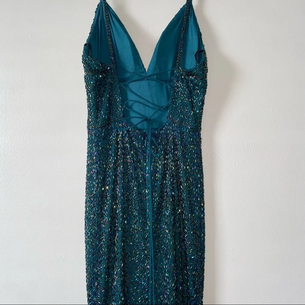 Sherri Hill Prom Dress - Picture 10 of 11